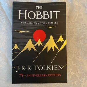 The Hobbit- JRR Tolkien- like new